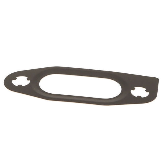 Oil Pan Block Off Plate Gasket - Compatible with 2008, 2010 - 2014 GMC Yukon 2011 2012 2013