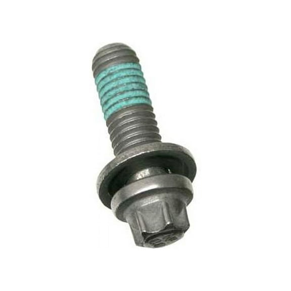 Oil Pan Bolt - Compatible with 2009 - 2015 BMW 750Li 2010 2011 2012 2013 2014