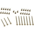 thumbnail image 1 of Oil Pan Bolt Kit - Compatible with 2009 - 2013 BMW 328i xDrive AWD 3.0L 6-Cylinder 2010 2011 2012, 1 of 2