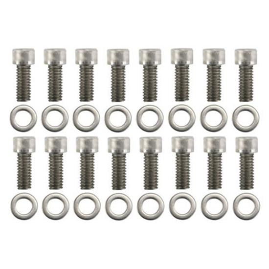 Oil Pan Bolt Kit, Fits Ford Flathead