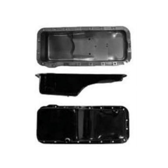 Oil Pan - Compatible with 1968 - 1976 Ford F-100 1969 1970 1971 1972 1973 1974 1975