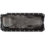 Oil Pan - Compatible with 1968 Chevy Chevy II 6.5L V8 Gas