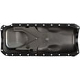 thumbnail image 1 of Oil Pan - Compatible with 1973 - 1975 Chevy Laguna 1974, 1 of 2