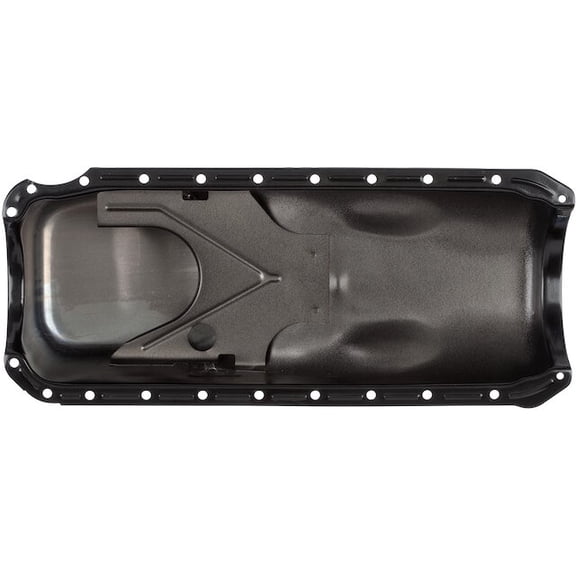 Oil Pan - Compatible with 1975 - 1978 GMC C25 Suburban 1976 1977