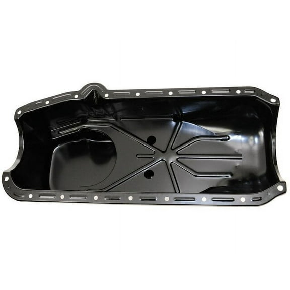 Oil Pan - Compatible with 1975 - 1979 Chevy K10 1976 1977 1978