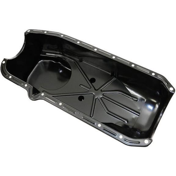 Oil Pan - Compatible with 1980 - 1985 Chevy C10 1981 1982 1983 1984