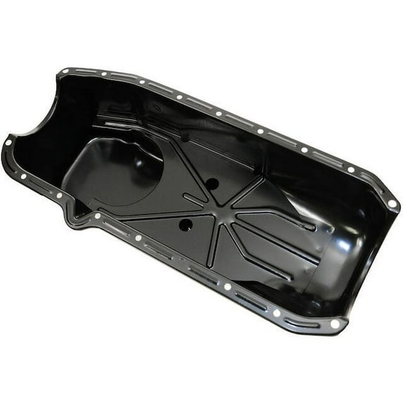 Oil Pan - Compatible with 1980 - 1985 Chevy G30 1981 1982 1983 1984