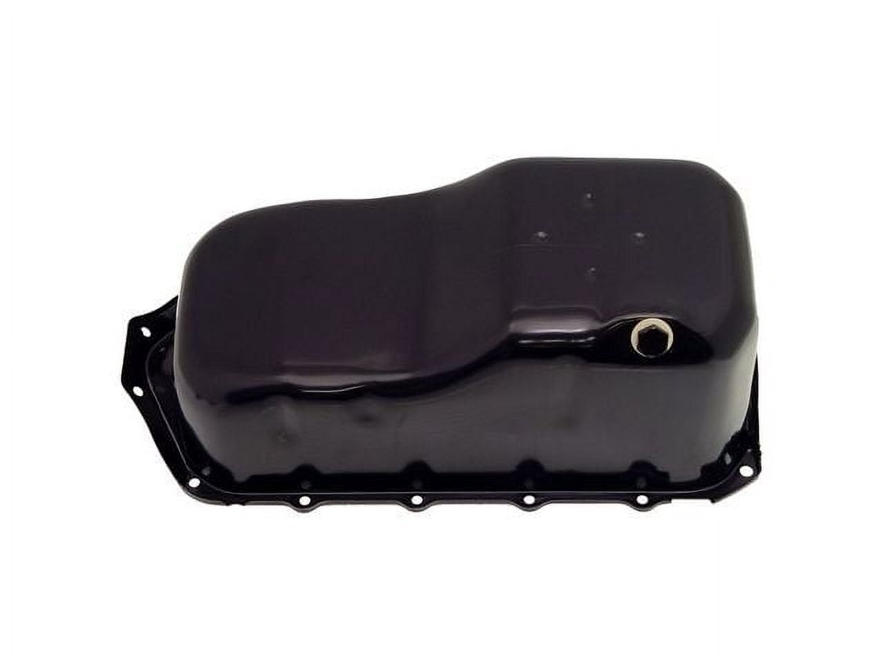 Oil Pan - Compatible with 1982 - 1986 GMC S15 RWD 2.8L V6 - Dorman