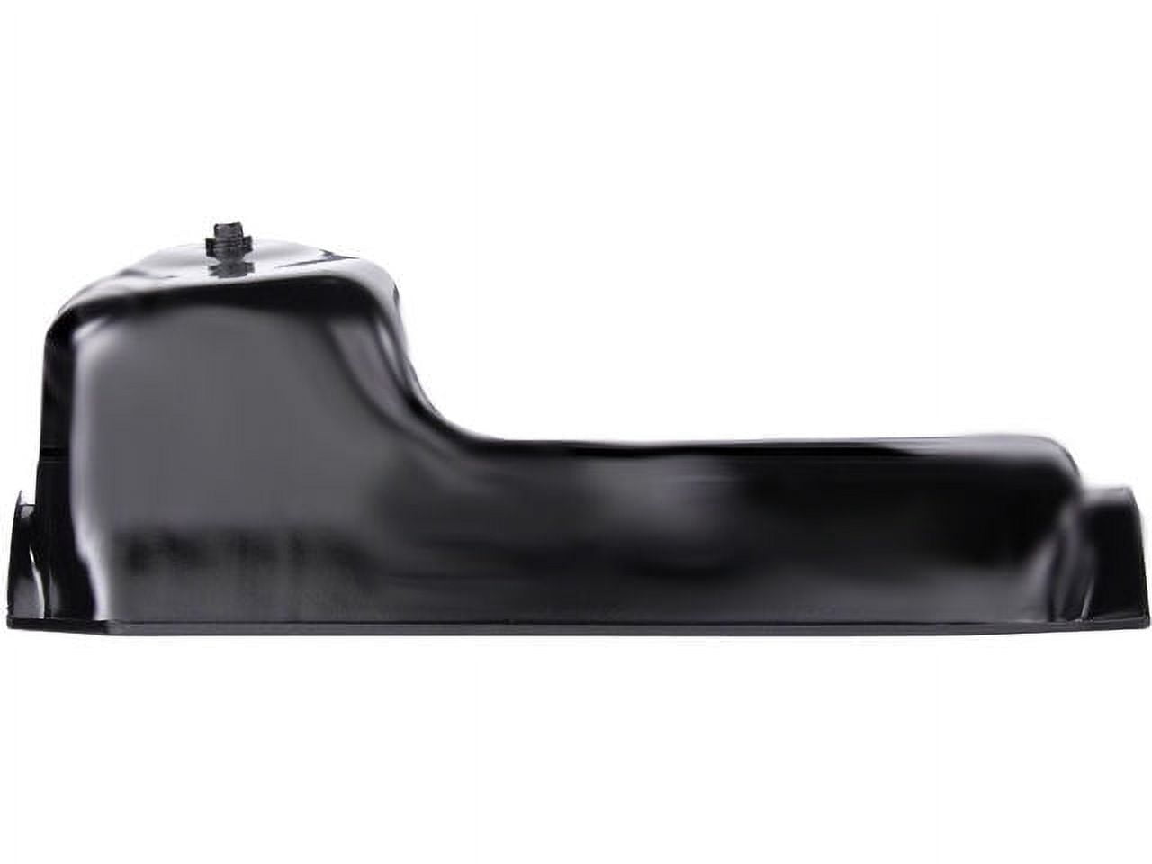 Oil Pan - Compatible with 1982 - 1986 Pontiac Firebird 2.5L 4-Cylinder - Spectra Premium