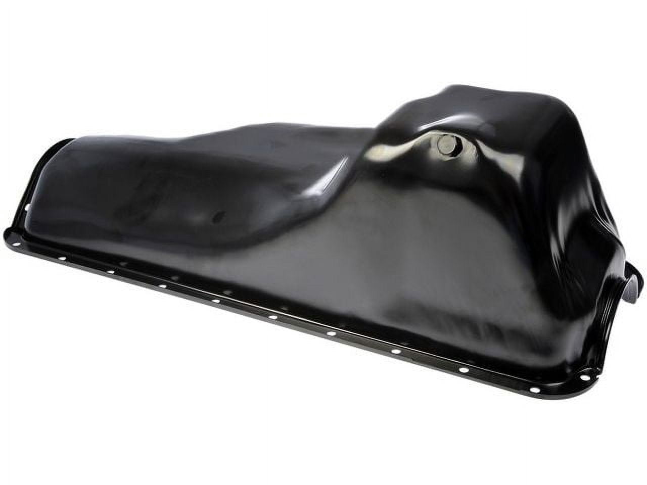 Oil Pan - Compatible with 1983 - 1996 Ford F-350 4.9L 6-Cylinder - Dorman