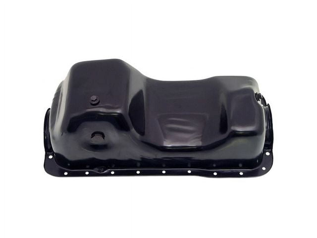 Oil Pan - Compatible with 1984 - 1991 Mercury Grand Marquis 5.0L V8 - Dorman