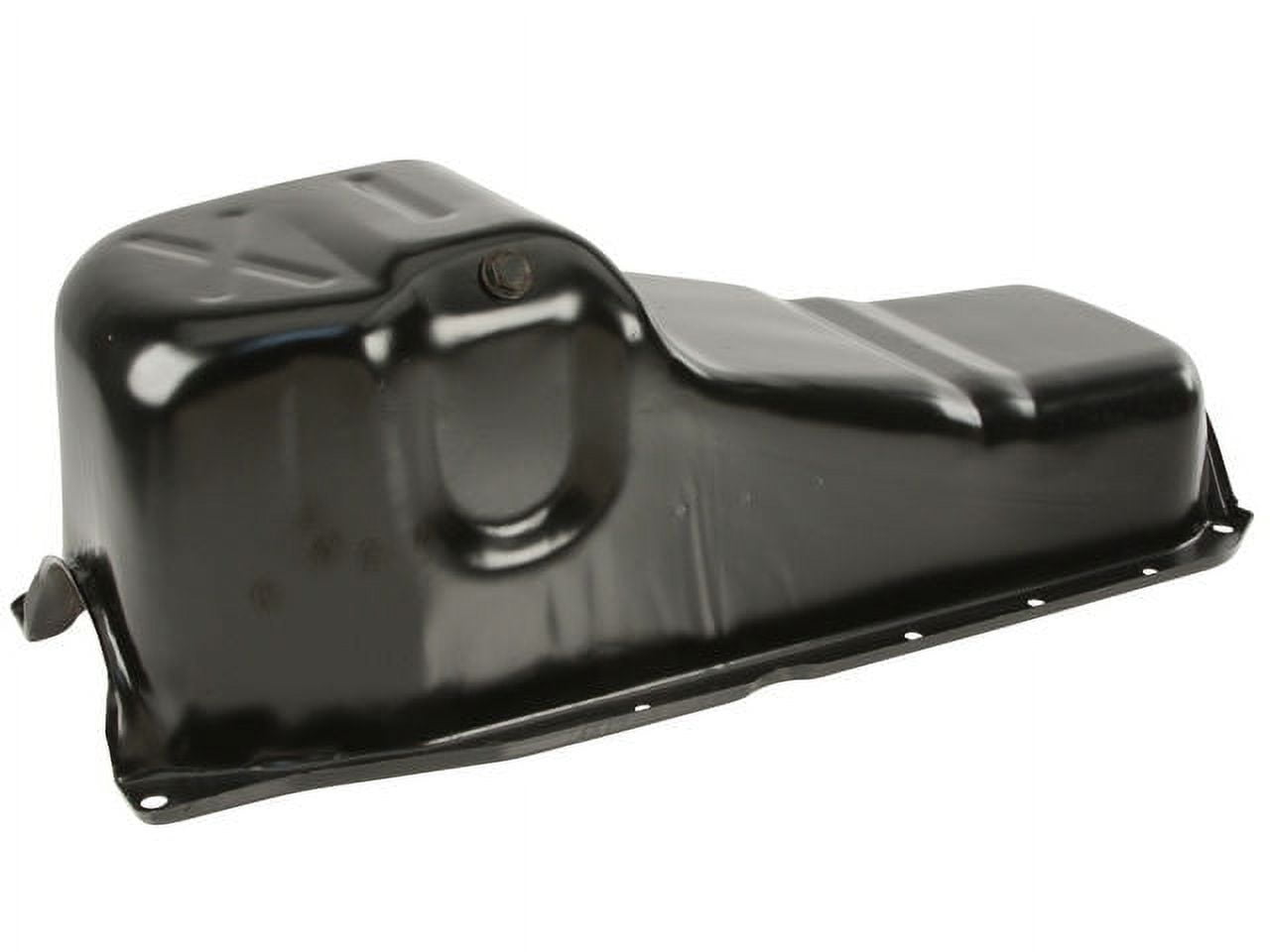 Oil Pan - Compatible with 1987 - 1988 Chevrolet R20 Suburban 5.7L V8 - Dorman
