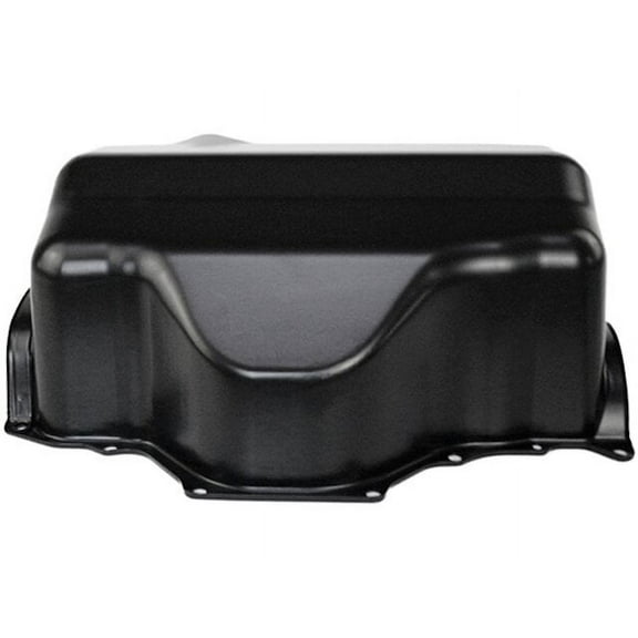 Oil Pan - Compatible with 1987 - 1988 Dodge Mini Ram 2.5L 4-Cylinder