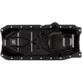thumbnail image 1 of Oil Pan - Compatible with 1992 - 1999 Chevy C1500 Suburban 1993 1994 1995 1996 1997 1998, 1 of 2