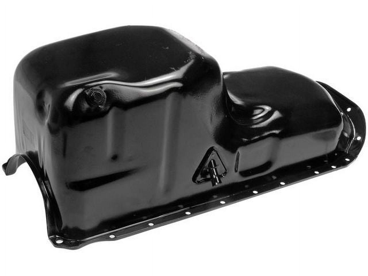 Oil Pan - Compatible with 1992 - 2000 GMC K3500 - Dorman