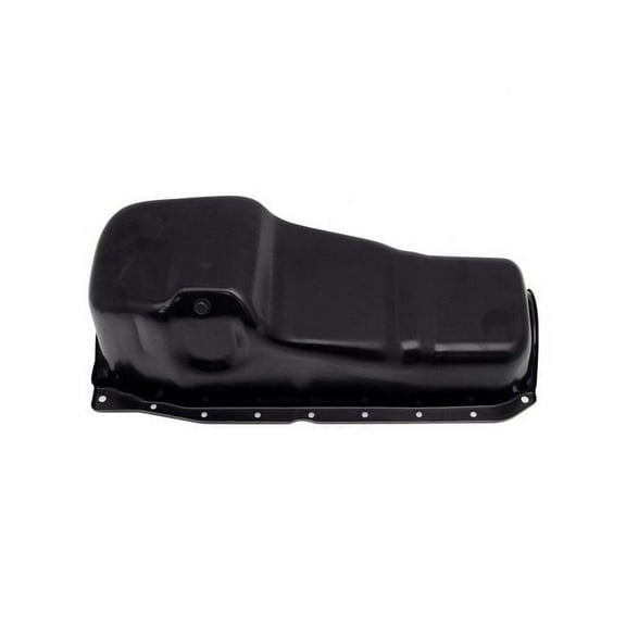 Oil Pan - Compatible with 1992 - 2000 GMC Yukon 5.7L V8 1993 1994 1995 1996 1997 1998 1999