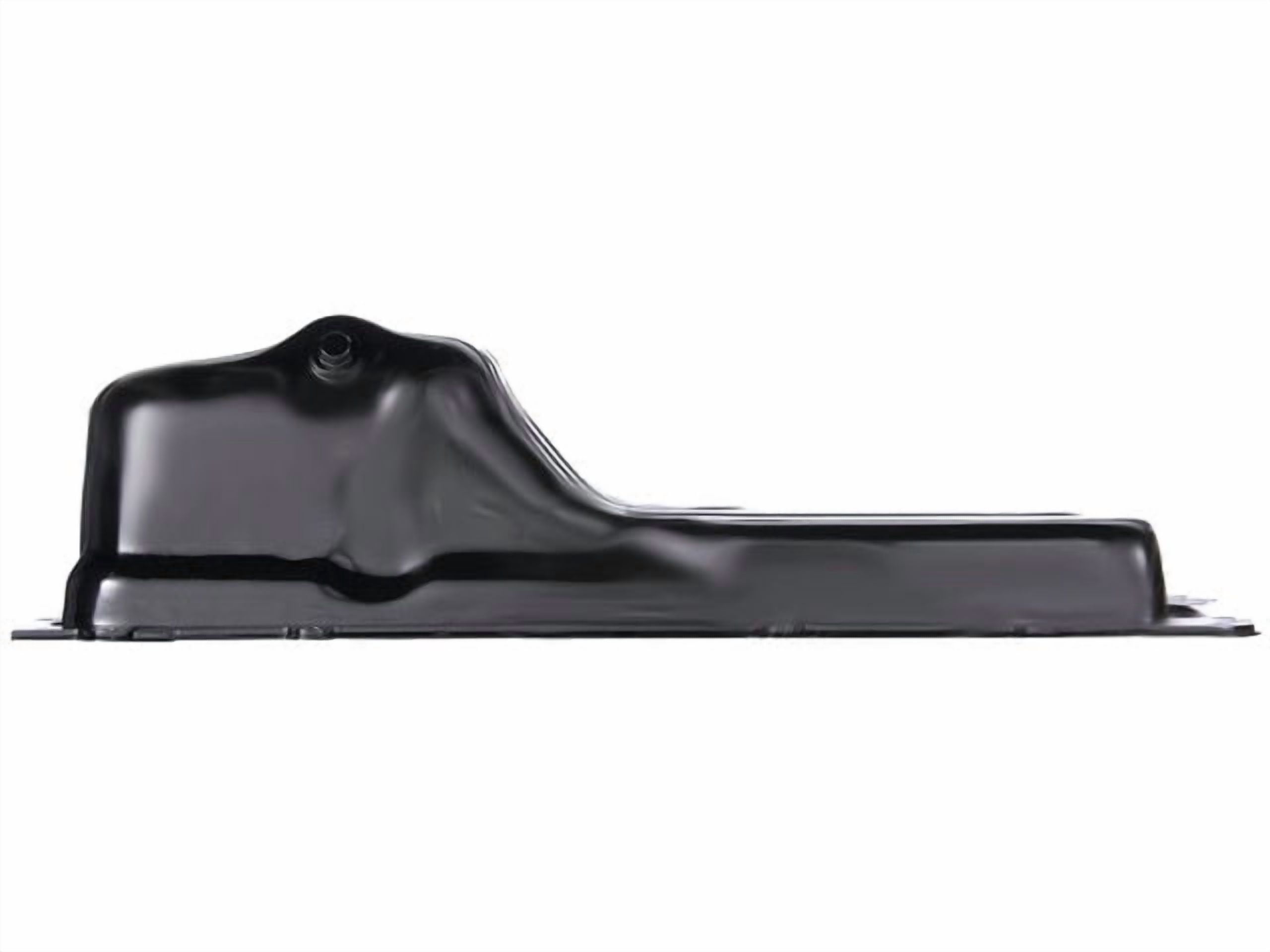 Oil Pan - Compatible with 1992 - 2002 Ford Crown Victoria 4.6L V8 - Spectra Premium