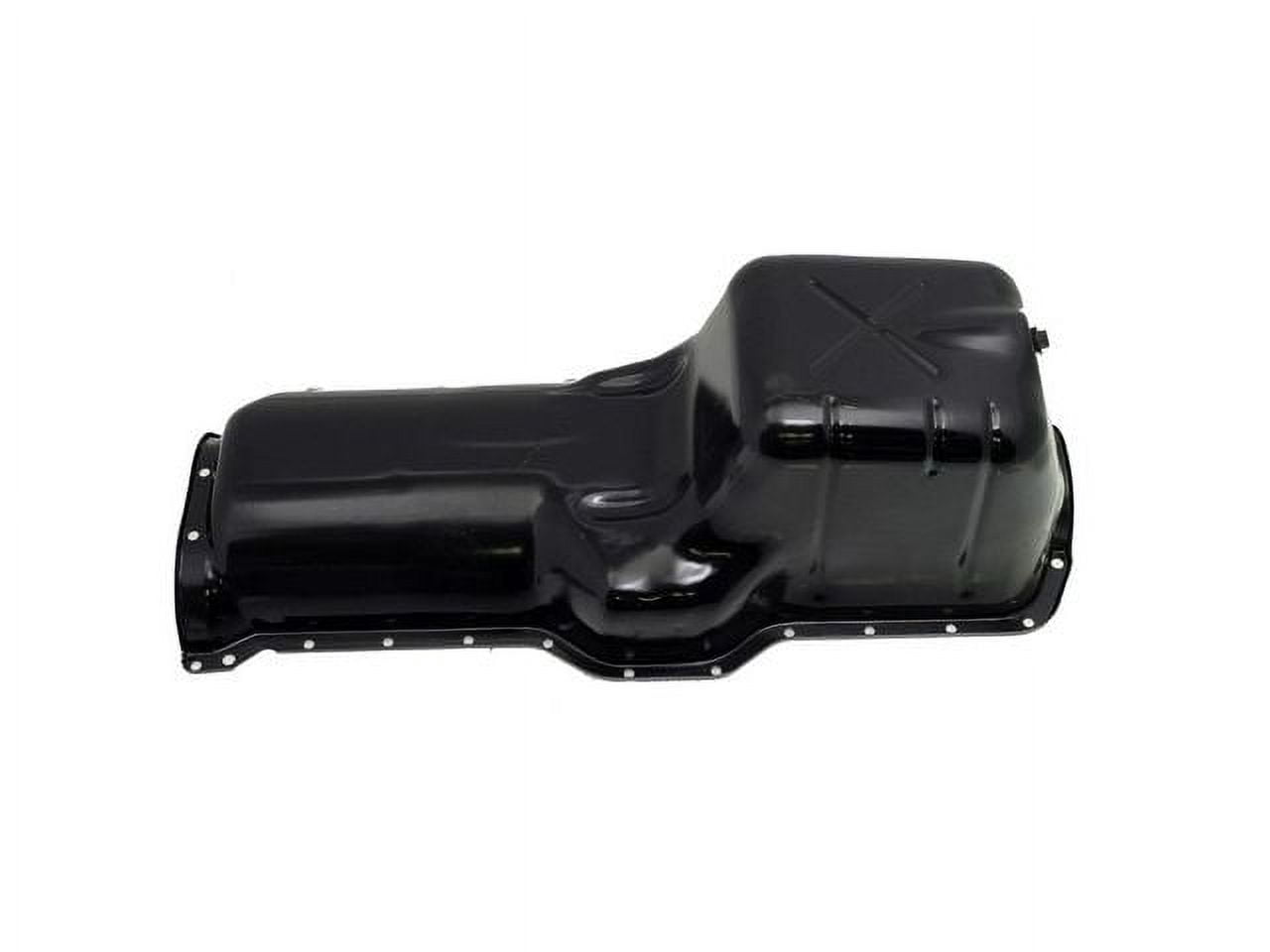Oil Pan - Compatible with 1993 - 1998 Jeep Grand Cherokee 4.0L 6-Cylinder - Dorman