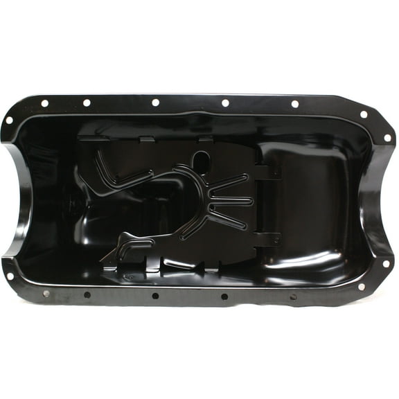 Oil Pan Compatible with 1993-2001 Ford Ranger 1994-2001 Mazda B3000 6Cyl 3.0L Steel