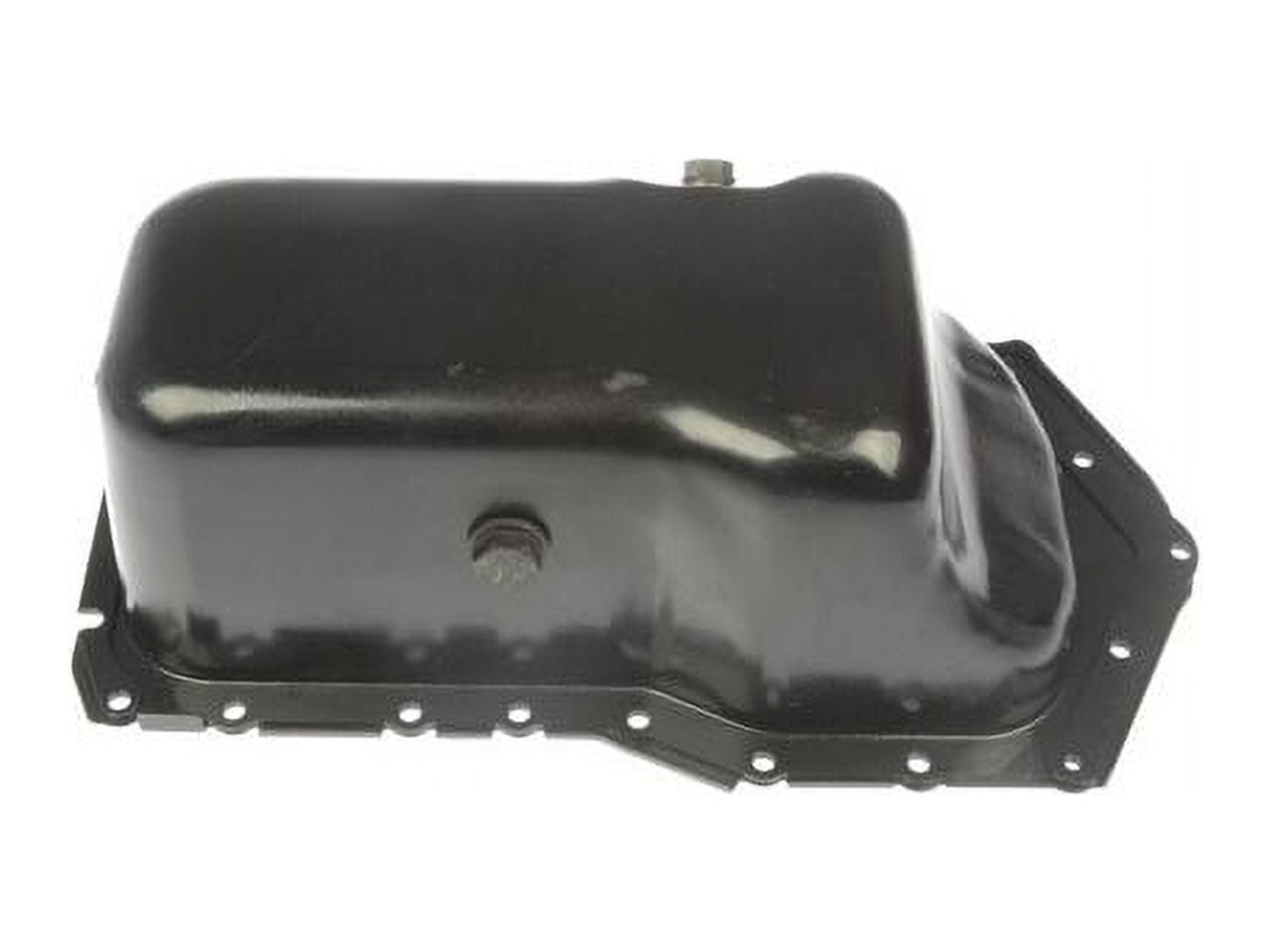 Oil Pan - Compatible with 1995 - 2004 Buick Regal 3.8L V6 - Dorman