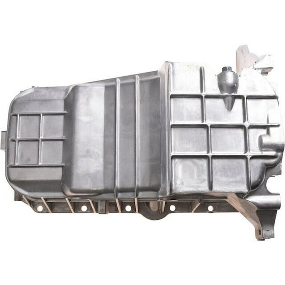 Oil Pan - Compatible with 1996 - 1998 GMC Safari 4.3L V6 1997