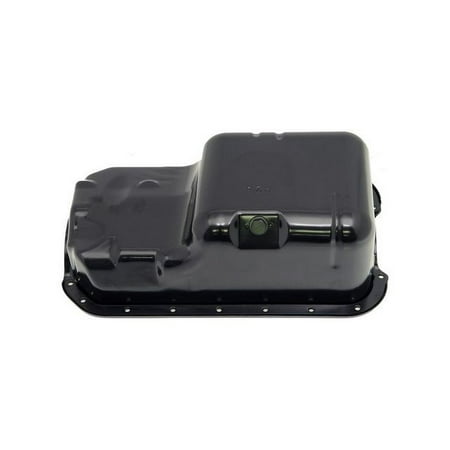Oil Pan - Compatible with 1996 - 2000 Honda Civic 1.6L 4-Cylinder 1997 1998 1999