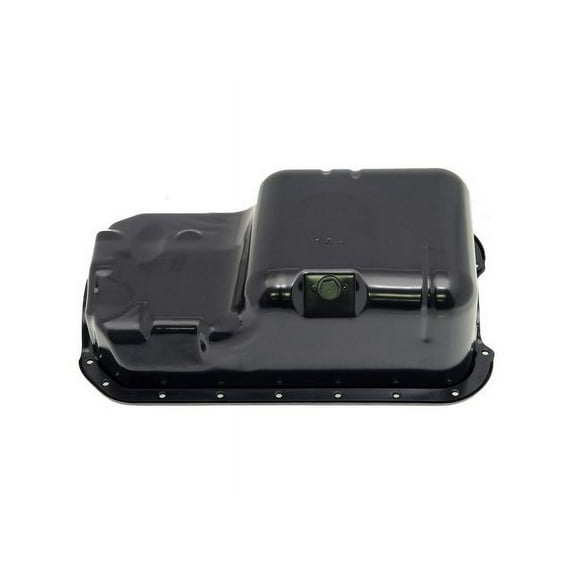 Oil Pan - Compatible with 1996 - 2000 Honda Civic 1.6L 4-Cylinder 1997 1998 1999