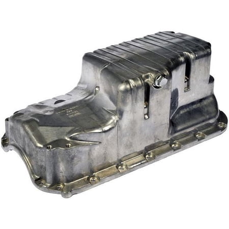 Oil Pan - Compatible with 1996 - 2000 Honda Civic 1.6L 4-Cylinder 1997 1998 1999