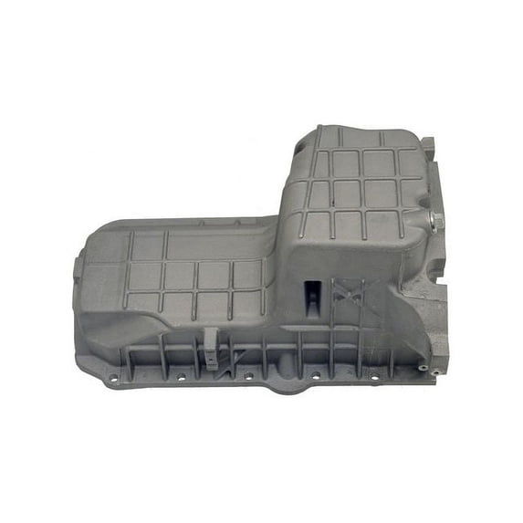 Oil Pan - Compatible with 1996 - 2001 GMC Jimmy 4WD 4.3L V6 1997 1998 1999 2000