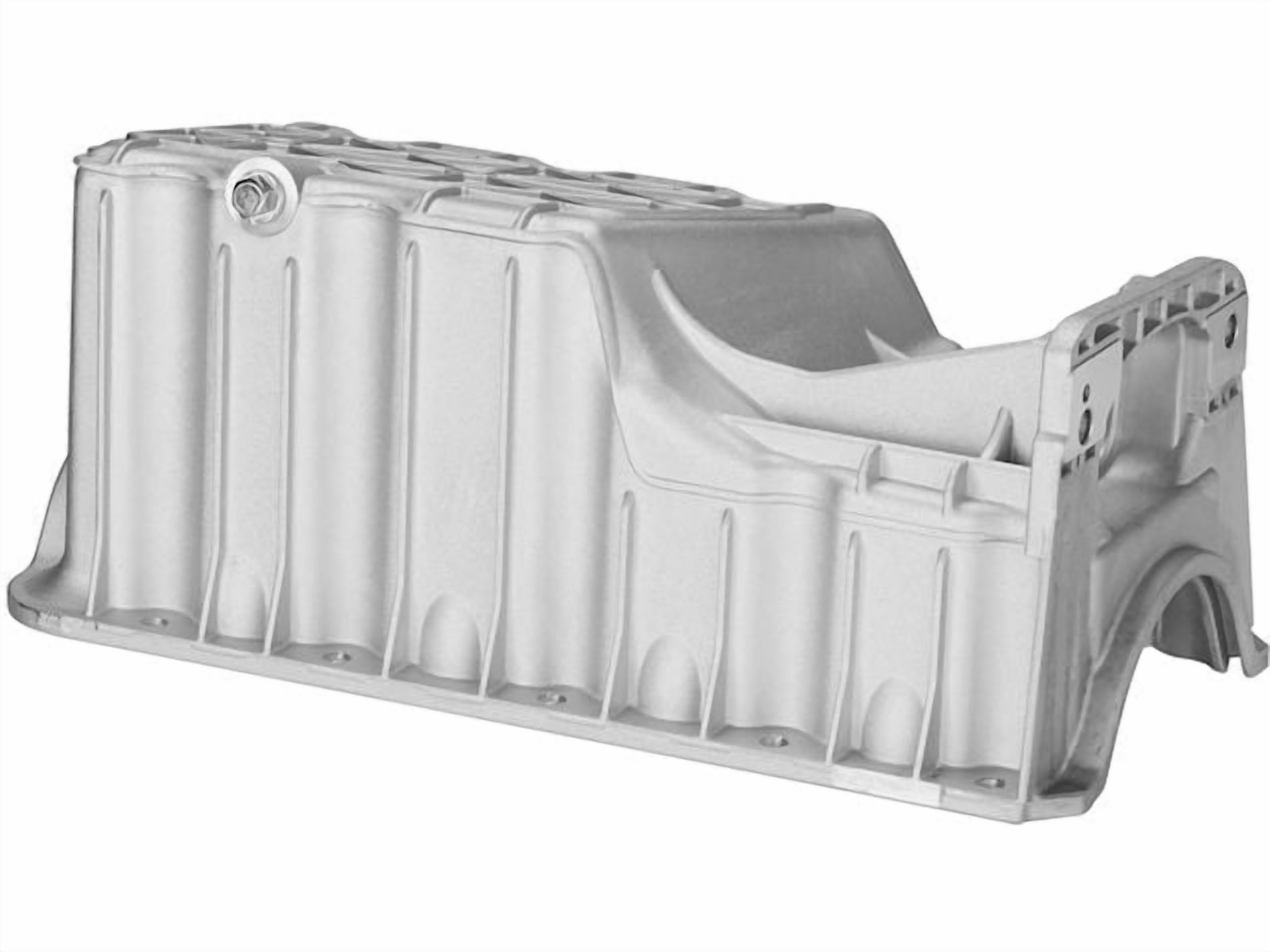 Oil Pan - Compatible with 1997 - 2002 Ford Escort - Spectra Premium