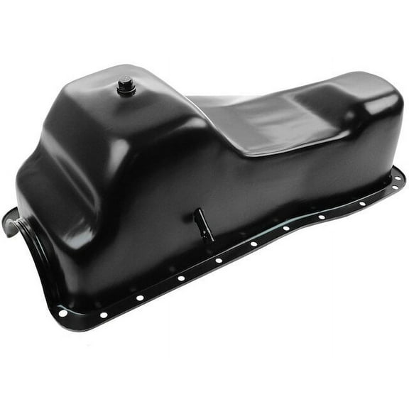 Oil Pan - Compatible with 1997 Ford F-250 HD 7.5L V8