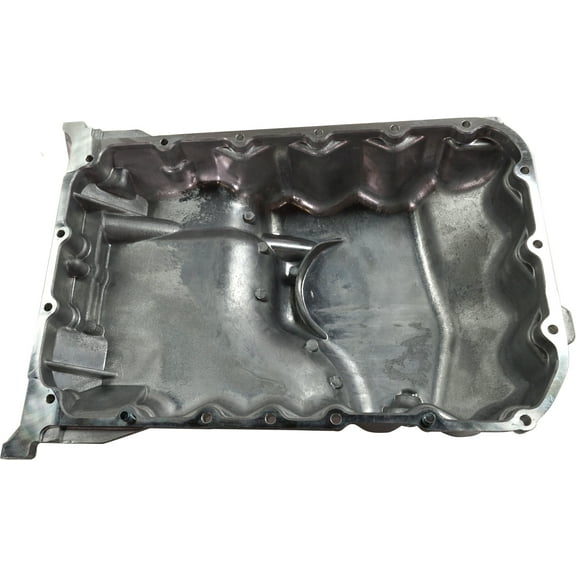 Oil Pan Compatible with 1998-2002 Honda Accord 1999-2001 Acura TL 6Cyl 3.0L 3.2L Aluminum