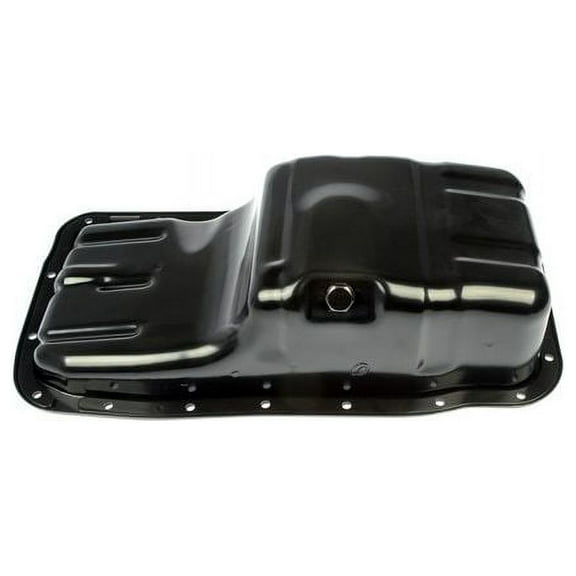 Oil Pan - Compatible with 1999 - 2000 Honda Civic Si 1.6L 4-Cylinder