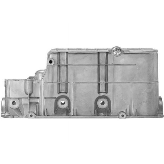 Oil Pan - Compatible with 1999 - 2000 Pontiac Montana 3.4L V6