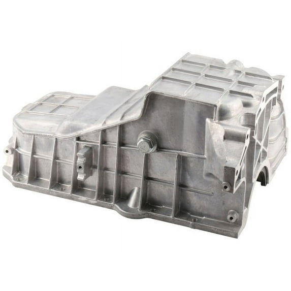 Oil Pan - Compatible with 1999 - 2003 GMC Sonoma RWD 4.3L V6 2000 2001 2002