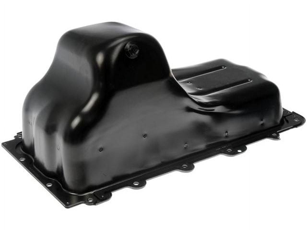 Oil Pan - Compatible with 1999 - 2010 Ford F-250 Super Duty 5.4L V8 - Dorman