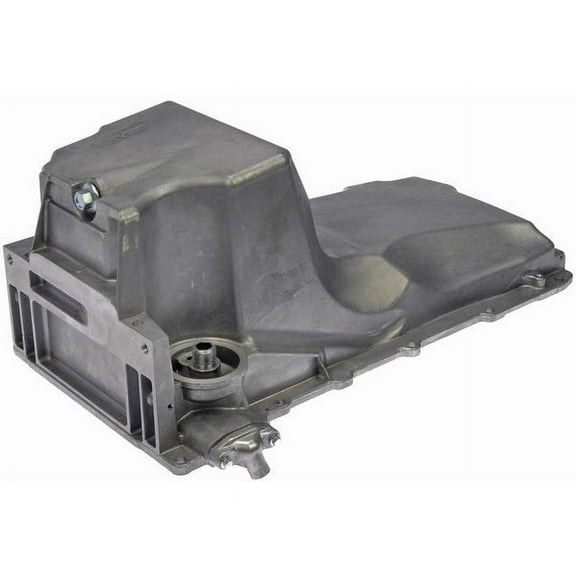 Oil Pan - Compatible with 2000 - 2006 GMC Yukon XL 1500 2001 2002 2003 2004 2005