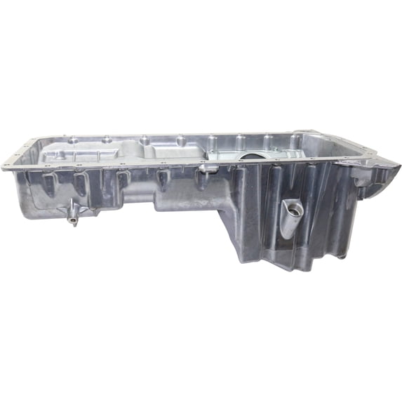 Oil Pan Compatible with 2001-2005 BMW 330i 2001-2006 330Ci 6Cyl 3.0L Aluminum