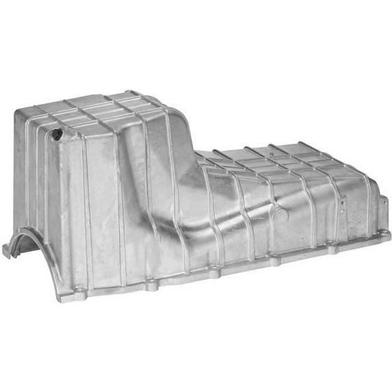 Oil Pan - Compatible with 2002 - 2006 Chevy Avalanche 2500 8.1L V8 2003 2004 2005