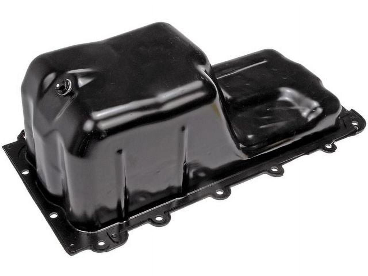 Oil Pan - Compatible with 2002 - 2008 Lincoln Navigator 5.4L V8 - Dorman