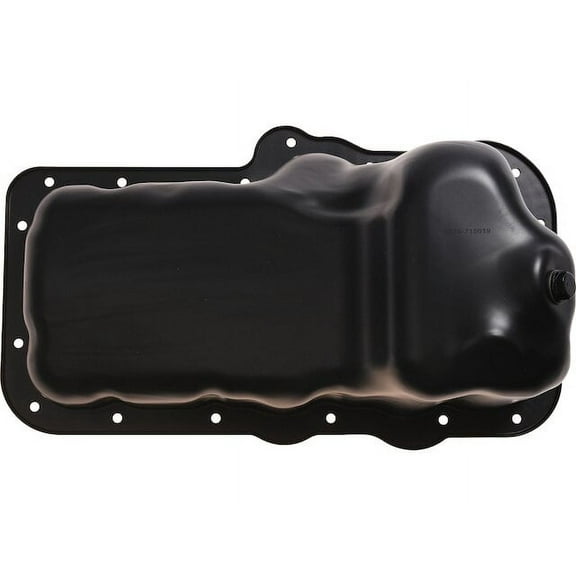 Oil Pan - Compatible with 2002 - 2010 Dodge Ram 1500 3.7L V6 2003 2004 2005 2006 2007 2008 2009