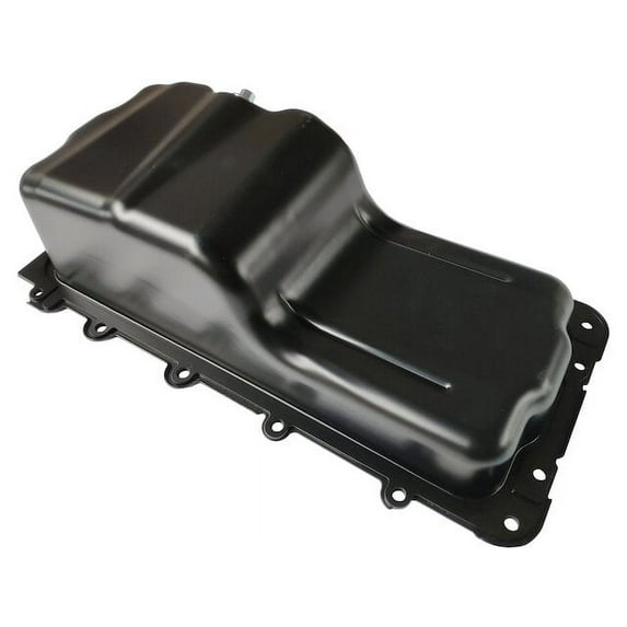 Oil Pan - Compatible with 2003 - 2005 Ford E-150 Club Wagon 2004