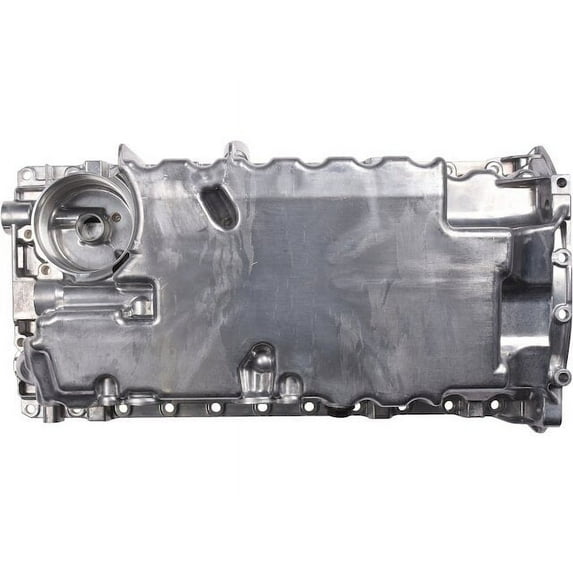 Oil Pan - Compatible with 2003 - 2006 Volvo XC90 2.5L 5-Cylinder 2004 2005