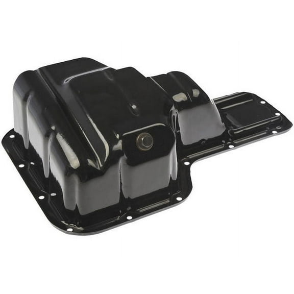 Oil Pan - Compatible with 2003 - 2008 Pontiac Vibe 1.8L 4-Cylinder 2004 2005 2006 2007