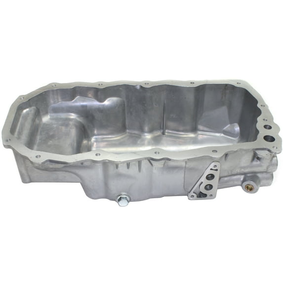 Oil Pan Compatible with 2003-2010 Chrysler PT Cruiser 2003-2005 Dodge Neon 4Cyl 2.4L Aluminum