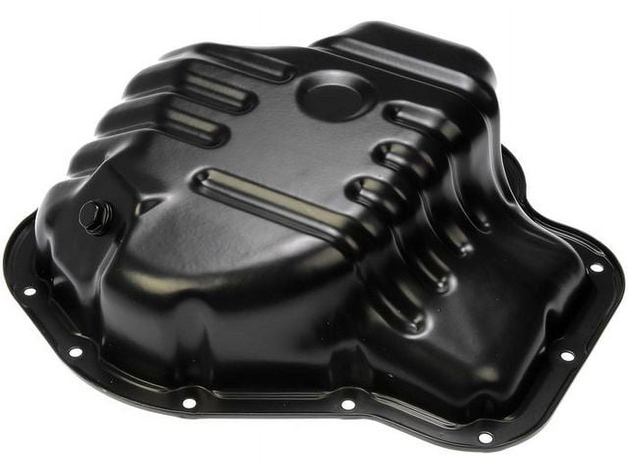 Oil Pan - Compatible with 2004 - 2005 Toyota RAV4 2.4L 4-Cylinder - Dorman