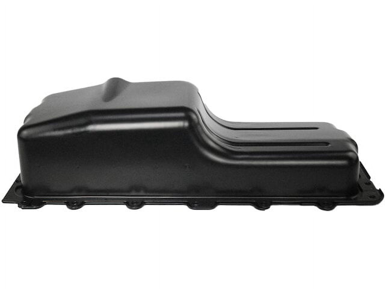 Oil Pan - Compatible with 2004, 2006 - 2009, 2011 - 2014 Ford F-53 Motorhome Chassis - Replacement