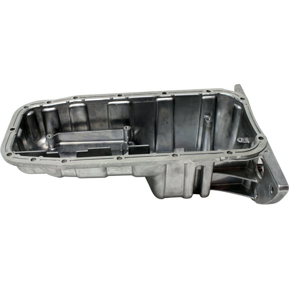 Oil Pan Compatible with 2004-2011 Chevrolet Aveo 2005-2008 Pontiac Wave 4Cyl 1.6L Aluminum