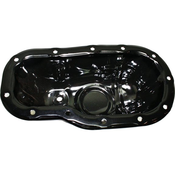 Oil Pan Compatible with 2005-2013 Toyota Tacoma 2007-2014 Tundra 6Cyl 4.0L Steel