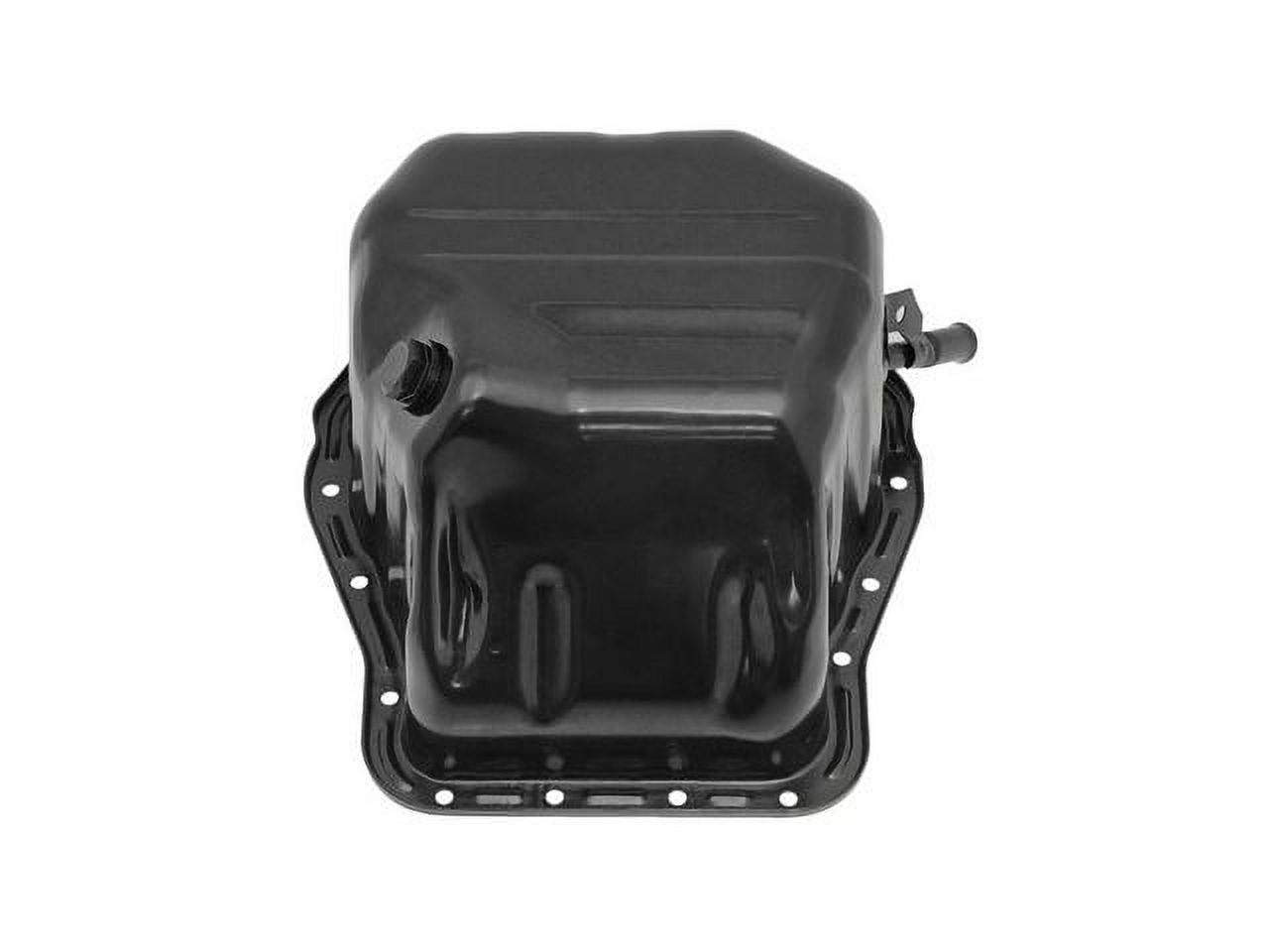 Oil Pan - Compatible with 2005 Saab 9-2X 2.0L H4 - Dorman